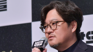 영화 '남산의 부장들'의 우민호 감독