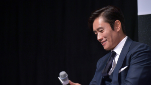 이병헌 '남산의 부장들에서 만나요'