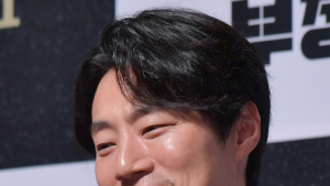 이희준 '25Kg 증량... 계속 먹었다'