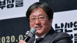 곽도원 '다시 찾은 웃음'