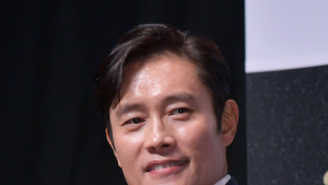 이병헌 '매력적인 배우'