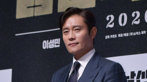 이병헌 '눈빛 카리스마'