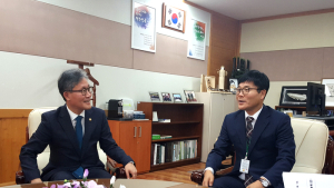 “현장이 답이다” 변광용 거제시장…취임 후 100여 곳 방문