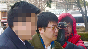 '최순실 저격수' 노승일, 무소속 총선 출마
