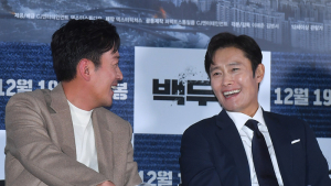 하정우-이병헌 '환상의 조합'
