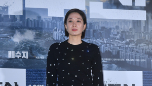 전혜진, 넘치는 카리스마