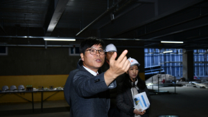 변광용 거제시장, 현장 방문해 시민 교통 고충 해소
