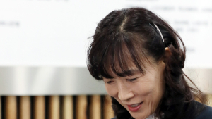 '아시아의 인어' 최윤희, 문화체육관광부 2차관 임명