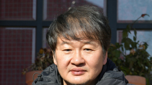 허진호 '인자한 눈빛'