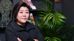 [쿠키인터뷰] 이정은이 원하는 멜로