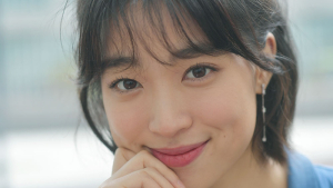 최성은 '영화 시동의 빨간 머리'