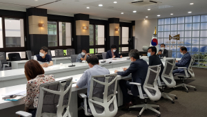 김포시, 마을버스 공영제 ‘타당성 보고회’ 개최