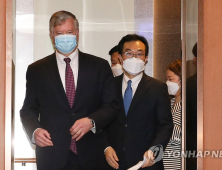 비건, 방한 마지막날 오늘 청와대 방문 예정
