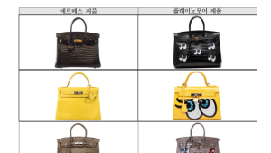 “국내 ‘눈알가방’, 프랑스 ‘에르메스’ 모방 인정” 판결