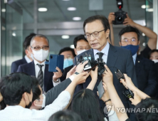 이해찬, 박원순 의혹 물은 기자에 