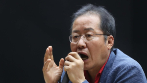홍준표, 故 박원순 말하며 언급한 ‘채홍사’ 무엇? 