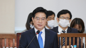 김창룡 경찰청장 후보자 