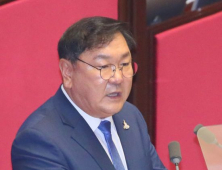 “국회 세종시 이전” 김태년 주장에 배현진 “투기 매수 찬스 알려주는 하청 정당”