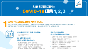 '코로나를 이기는 치매 환자 필승법 3가지'....대한치매학회 권고  