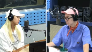 자이언트 핑크 “이상형 ‘이용진→김용명’, 단독인터뷰 안 하는 사람”