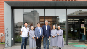 부산해경, 소년의 집 찾아 따뜻한 마음 전해