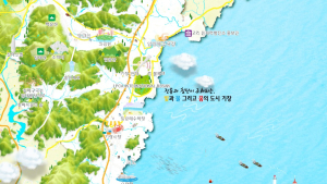 기장군, ‘스마트 전자지도 서비스’ 제공