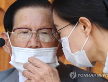신천지 이만희 총회장, 코로나 방역방해 혐의로 구속