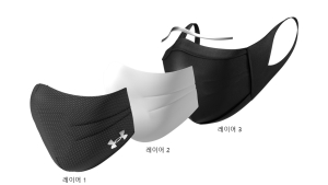 언더아머, 운동에 최적화된 ‘UA스포츠마스크’ 출시