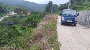 부산 기장군 한 밭에서 50대 남성 숨진 채 발견