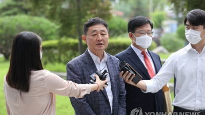 ‘386 운동권’ 출신 허인회 구속…국회 납품청탁 의혹