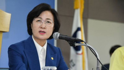 檢 인사 논란에…추미애 “특정 라인·사단 사라져야”