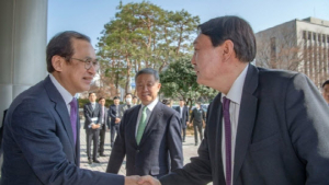 ‘윤석열 측근’ 문찬석, 검사직 내려놓으며 추미애 작정하고 비난