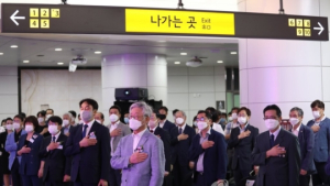‘의전 논란’ 이재명 “왜곡보도, 언론에 엄중책임 물을 것”