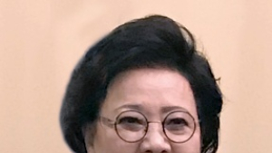 한미약품그룹, 회장에 故 임성기 회장 부인 송영숙 고문 추대