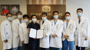 여의도성모, 실시간 디지털 조직검사 개발 본격화