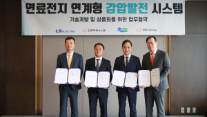 두산퓨얼셀, 신재생 사업 통해 ‘그린뉴딜’ 앞장선다