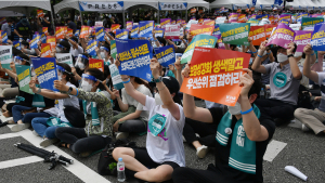 시민단체가 공공의대생 선발? '현대판 음서제'논란