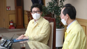 조명래 “댐 관리 조사위 구성…적정 방류 의혹 조사할 것”