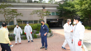 기장군, 오늘부터 사회적 거리두기 3단계 방역수칙 시행