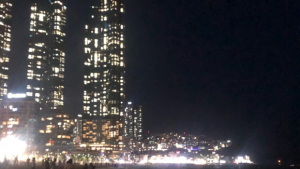 부산 소재 해수욕장 21일 자정부터 긴급 폐장