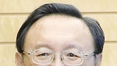 中 양제츠, 22일 부산서 한중 코로나 대응협력 등 논의