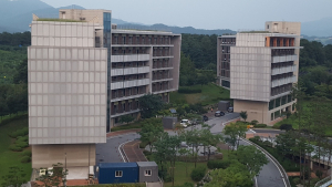 경기도교육연수원, 코로나19 경증환자 생활치료센터로 운영