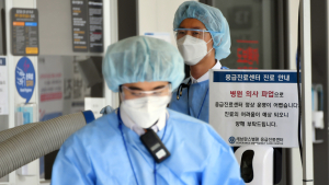 8.15 집회서 2명, 세브란스병원서 3명 추가...