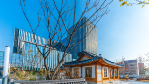 김영주 교수, 초대 보구녀관장으로 취임 