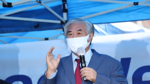 [속보] 법원, 전광훈 목사 보석 취소 결정