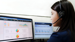 효성ITX, 콜센터 재택근무 시스템 특허 취득, 언택트 시대 선도