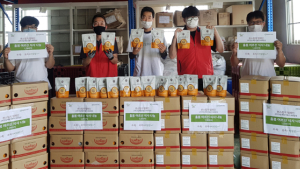 본죽‧본죽&비빔밥 카페, ‘본스럽게’ 캠페인…나눔실천, 방역강화