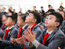 형지엘리트, 20조 규모 中 교복시장 확대…올해 흑자 목표