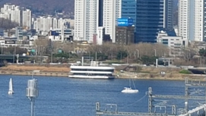 사람 많이 찾는 한강공원 밀집지역 출입 통제