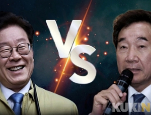 이재명, 차기 대권주자 선호도 2달째 이낙연 앞서… 1%p 차 ‘접전’ [한국갤럽]